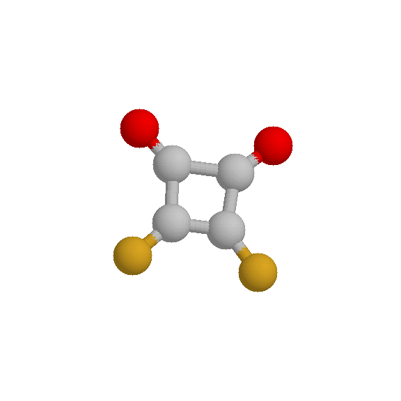 Squaric acid difluoride
